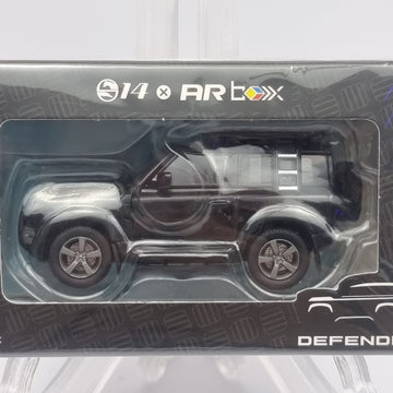 Almost Real Japan - Land Rover Defender (Santorini Black)