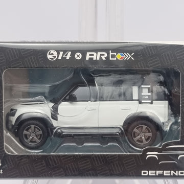 Almost Real Japan - Land Rover Defender (Full White)