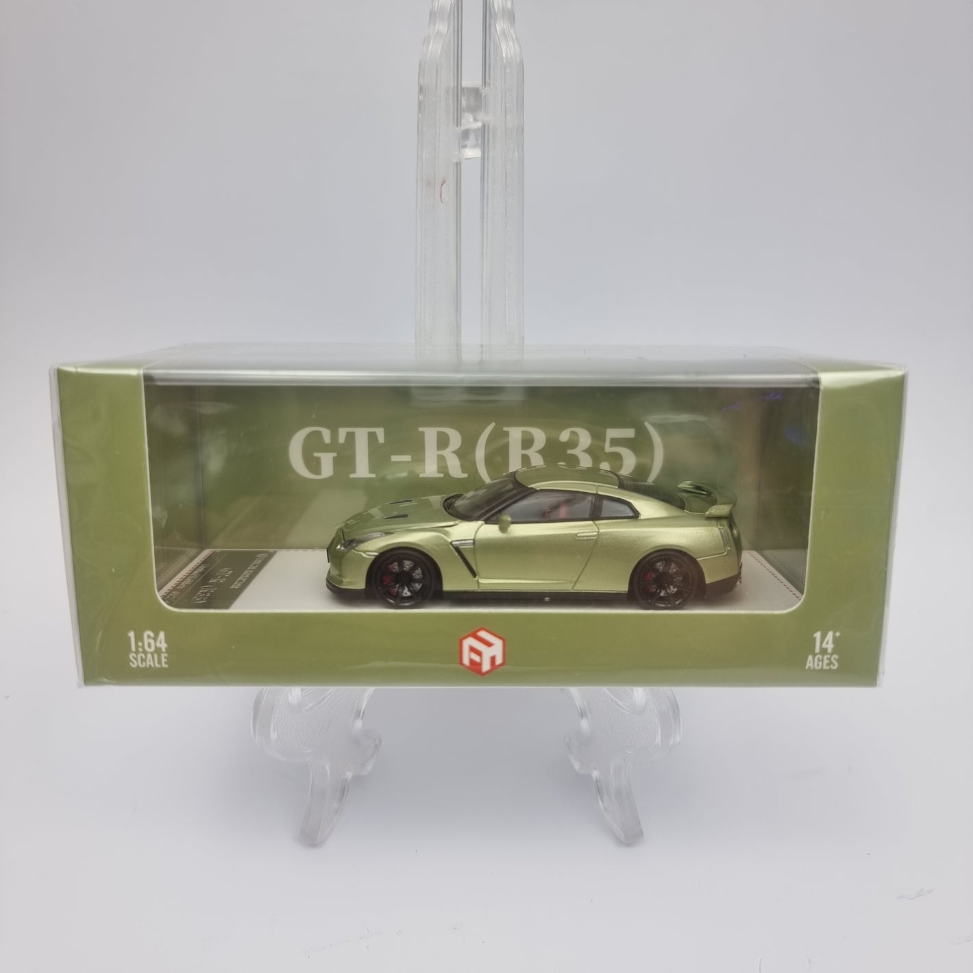 Focal Horizon - GT-R (R35)
