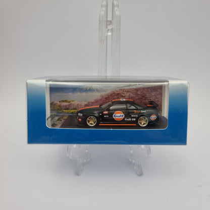 Fuji - Nissan Skyline R34 GT-R