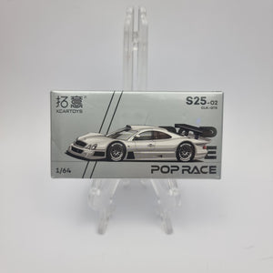 XCartoys - Pop Race: S25-02 CLK-GTR