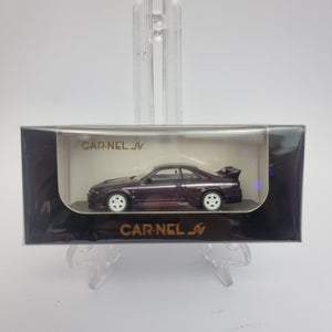Kyosho - Car.Nel: Nismo 400R 1995 (Purple)