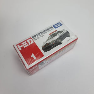 Takara Tomy - Nissan Skyline GT-R (BNR34) Police Car