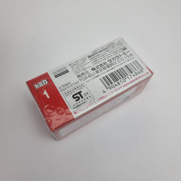 Takara Tomy - Nissan Skyline GT-R (BNR34) Police Car