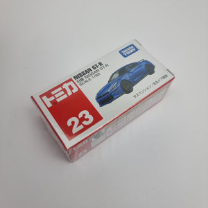 Takara Tomy - Nissan GT-R