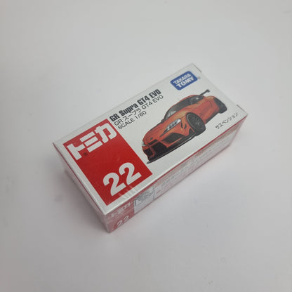 Takara Tomy - GR Supra GT4 Evo