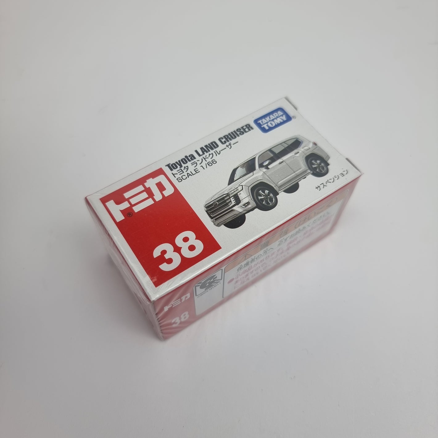 Takara Tomy - Toyota Land Cruiser