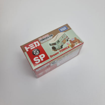 Tomica - Dream Tomica: Tomica & Tom