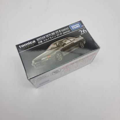 Tomica - Nissan Skyline GT-R (BNR32)