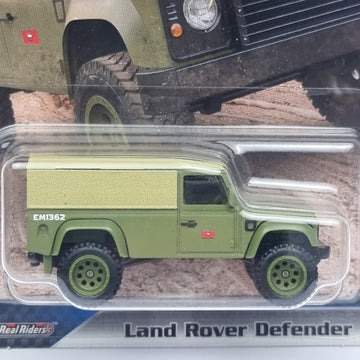 HotWheels - Fast & Furoius: Land Rover Defender 110