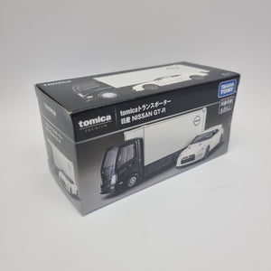 Takara Tomy - Tomica: Nissan  GT-R