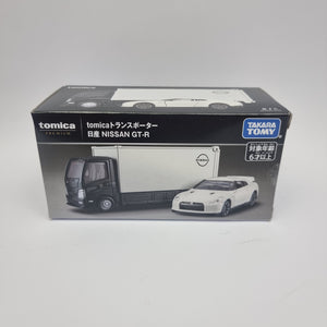 Takara Tomy - Tomica: Nissan  GT-R