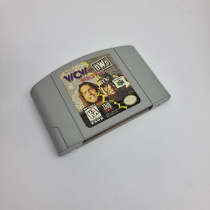 WCW vs. NWO - World Tour (USA Region)