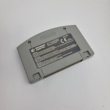 Gex 64 - Enter The Gecko (PAL Region)