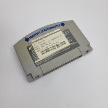 Ready 2 Rumble Boxing (USA Region)