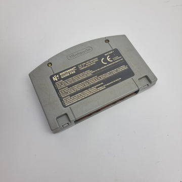 Mortal Kombat Mythologies - Sub Zero (PAL Region)