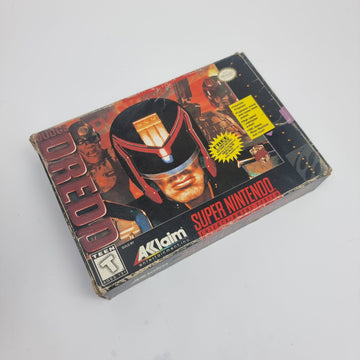 Judge Dredd (USA Region)