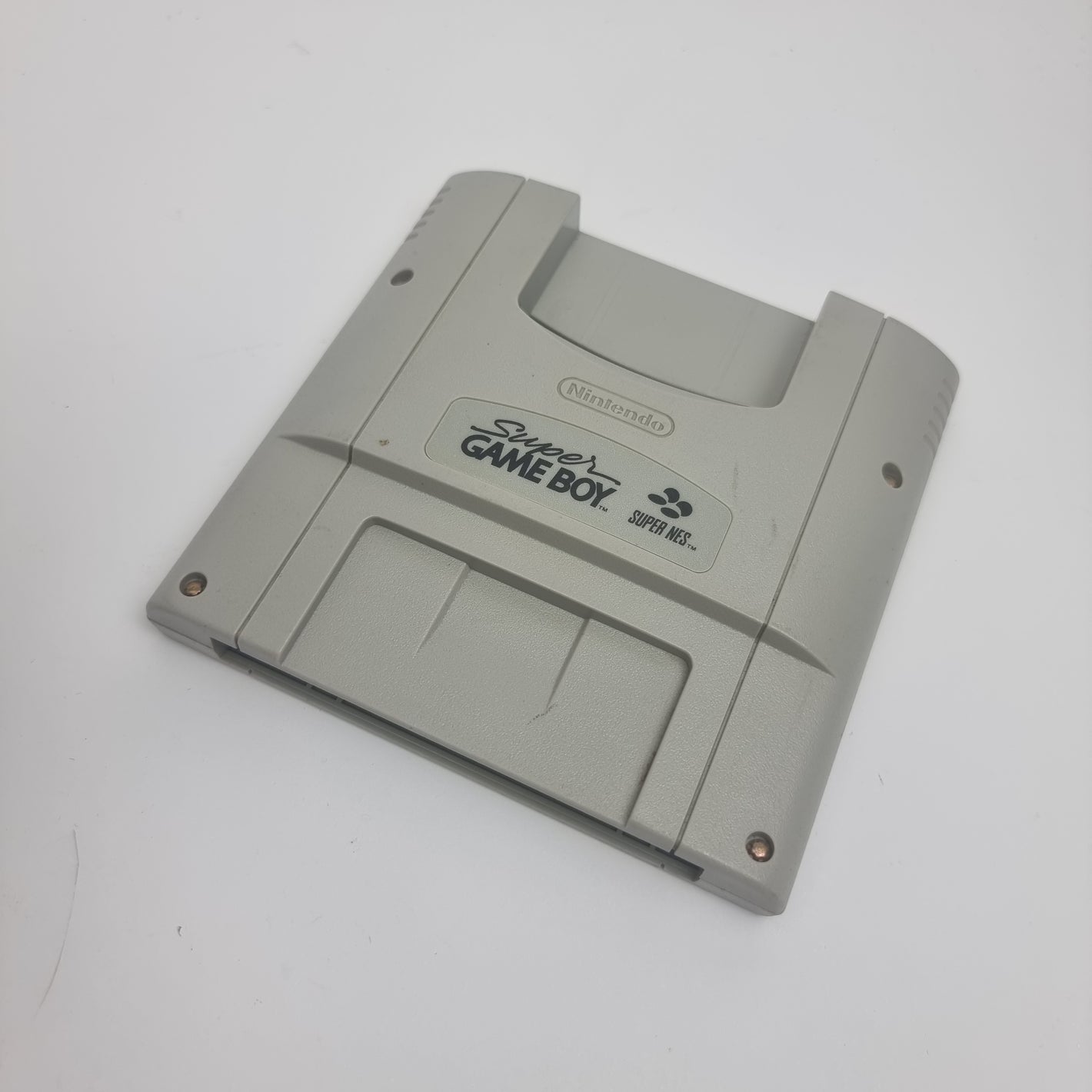 Super Gameboy (SNES)