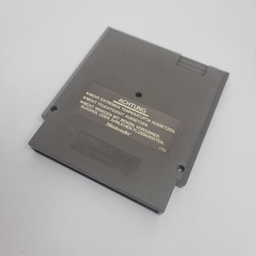 Rad Racer (PAL Region)