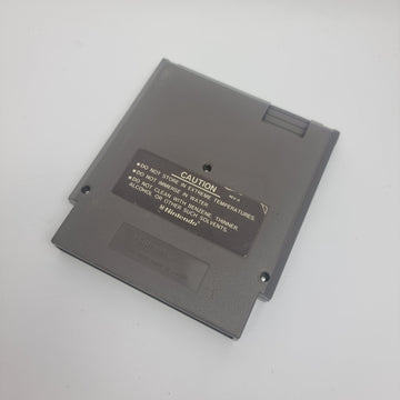 Super Mario Bros. / Duck Hunt (USA Region)