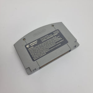Wave Race 64 (USA Region)