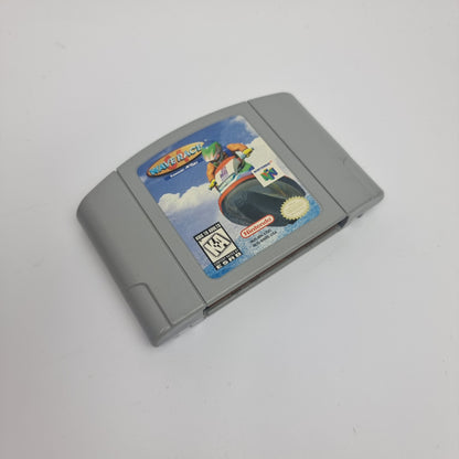 Wave Race 64 (USA Region)