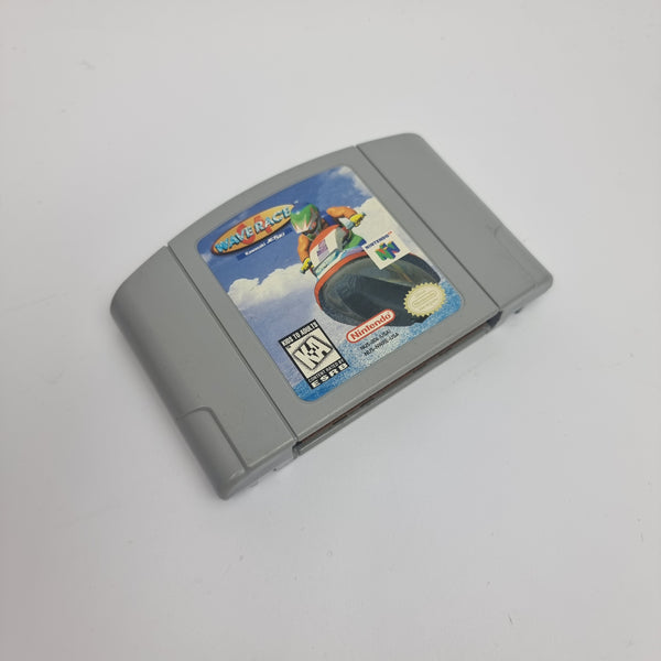 Wave Race 64 (USA Region)