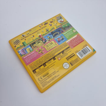 New Super Mario Bros. 2 (PAL Region)