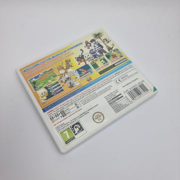 Pokemon Sun (PAL Region)