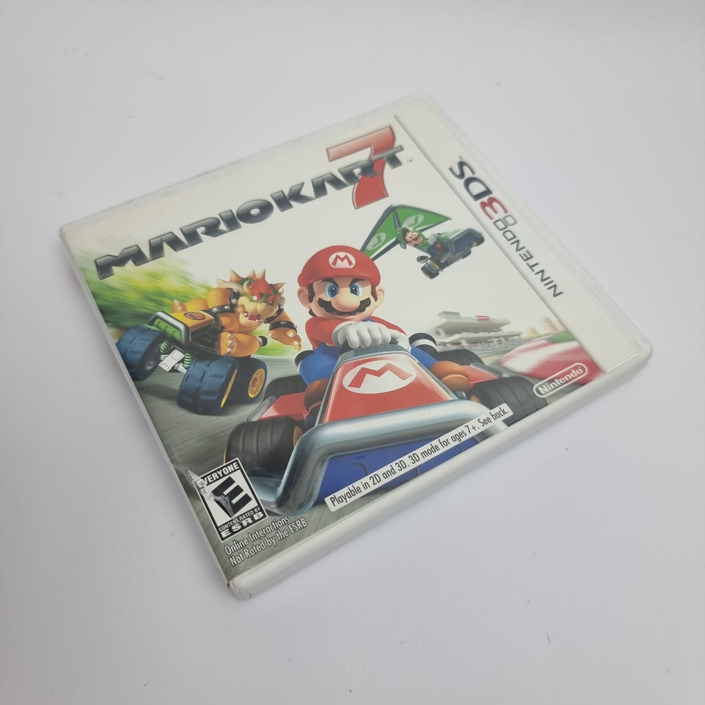 Mario Kart 7 (USA Region)