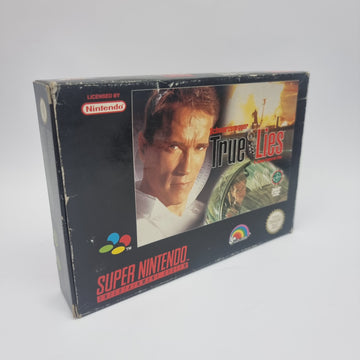 True Lies (PAL Region)