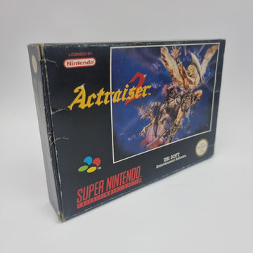 Actraiser 2 (PAL Region)