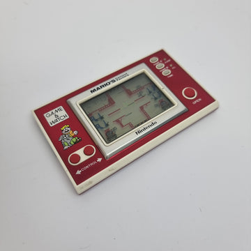 Game & Watch: Mario's Cement Factory