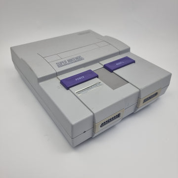 Super Nintendo Entertainment System (USA Region)