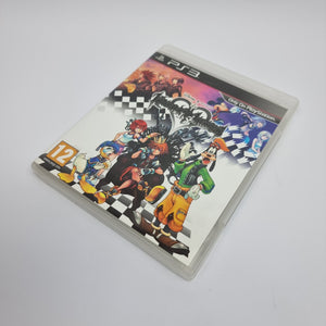 Kingdom Hearts - HD 1.5 Remix (PAL)