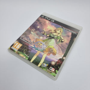Atelier Ayesha - The Alchemist of Dusk