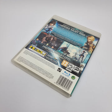 Star Ocean - The Last Hope - International (PAL)