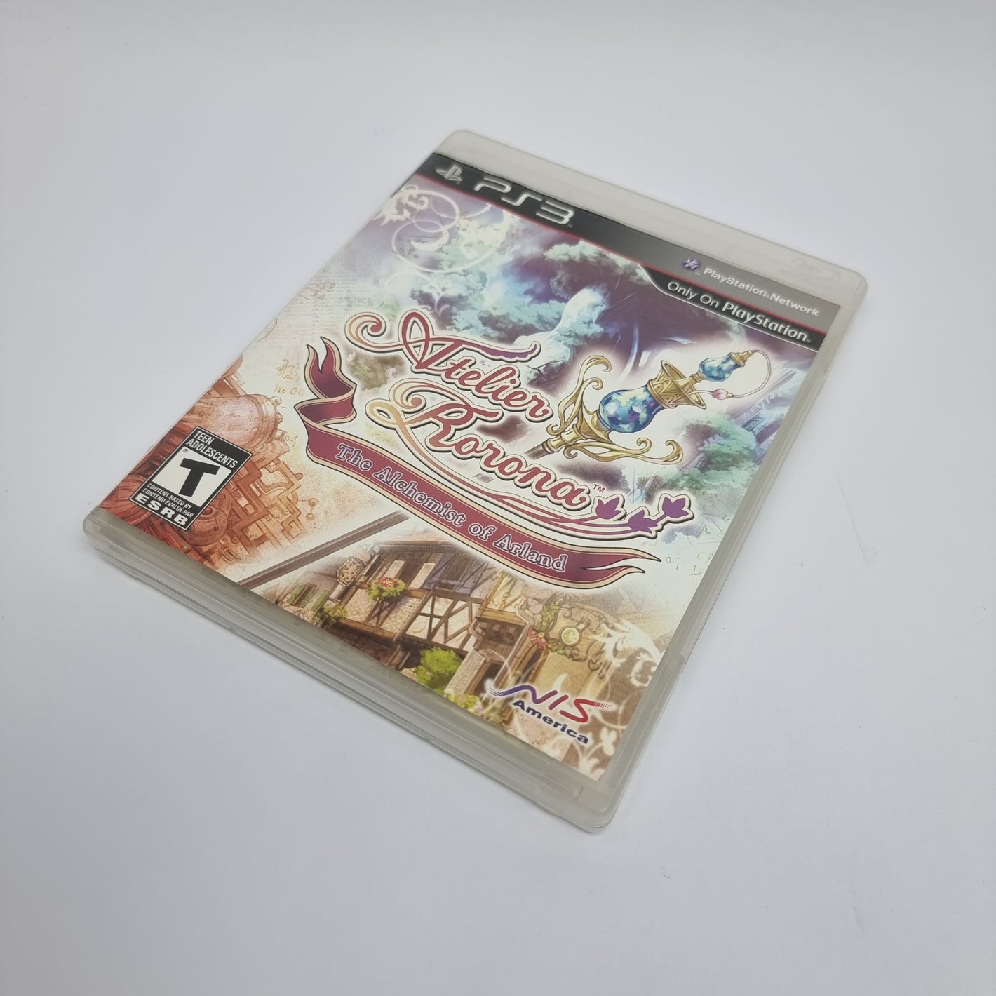 Atelier Rorona - The Alchemist of Arland (USA Region)