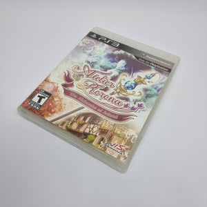 Atelier Rorona - The Alchemist of Arland (USA Region)