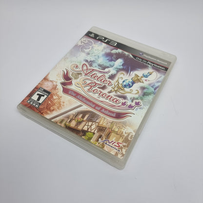 Atelier Rorona - The Alchemist of Arland (USA Region)