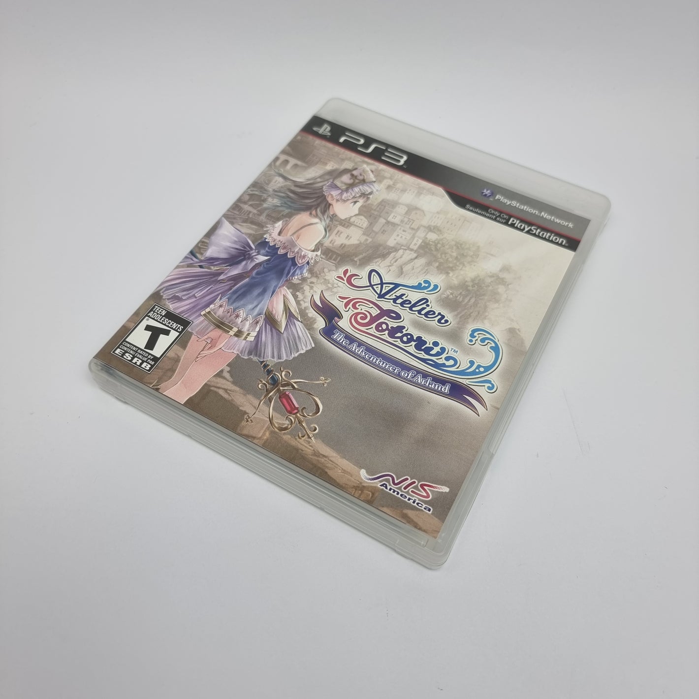 Atelier Totori - The Adventure of Arland (USA Region)