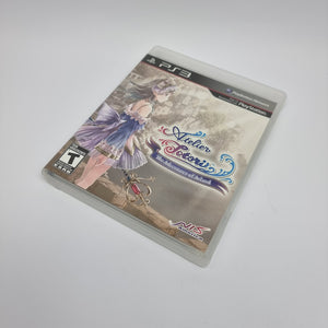 Atelier Totori - The Adventure of Arland (USA Region)