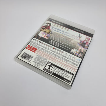 Atelier Totori - The Adventure of Arland (USA Region)