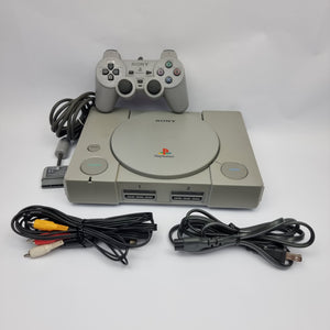 Sony PlayStation 1 (NTSC-U Region Locked)