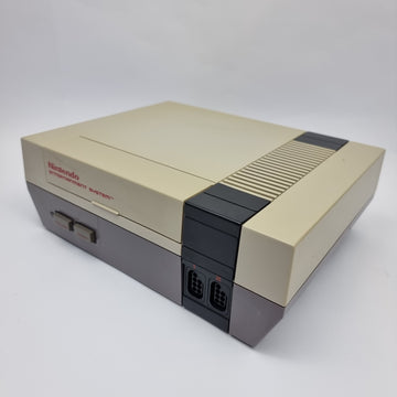 Nintendo Entertainment System (NTSC-U Region)