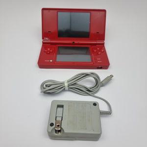 Nintendo DSi - Red (Japanese Language/Display)