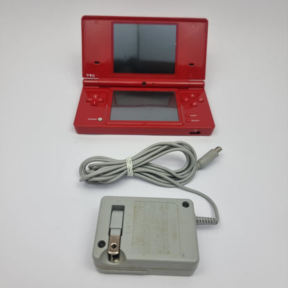 Nintendo DSi - Red (Japanese Language/Display)