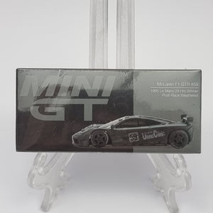 Mini GT - McLaren F1 GTR #59