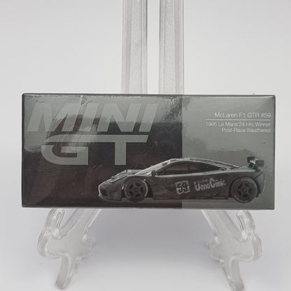 Mini GT - McLaren F1 GTR #59