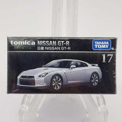 Tomica - Nissan GT-R 17